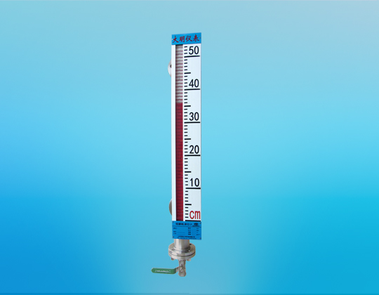 UHZ-111/121  不銹鋼標(biāo)準(zhǔn)型磁翻板液位計